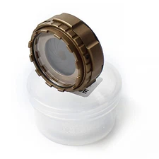 NVG Protection Lens Cover Cap Light Shield Adjustable Iris for PVS-14 7 23 NVG