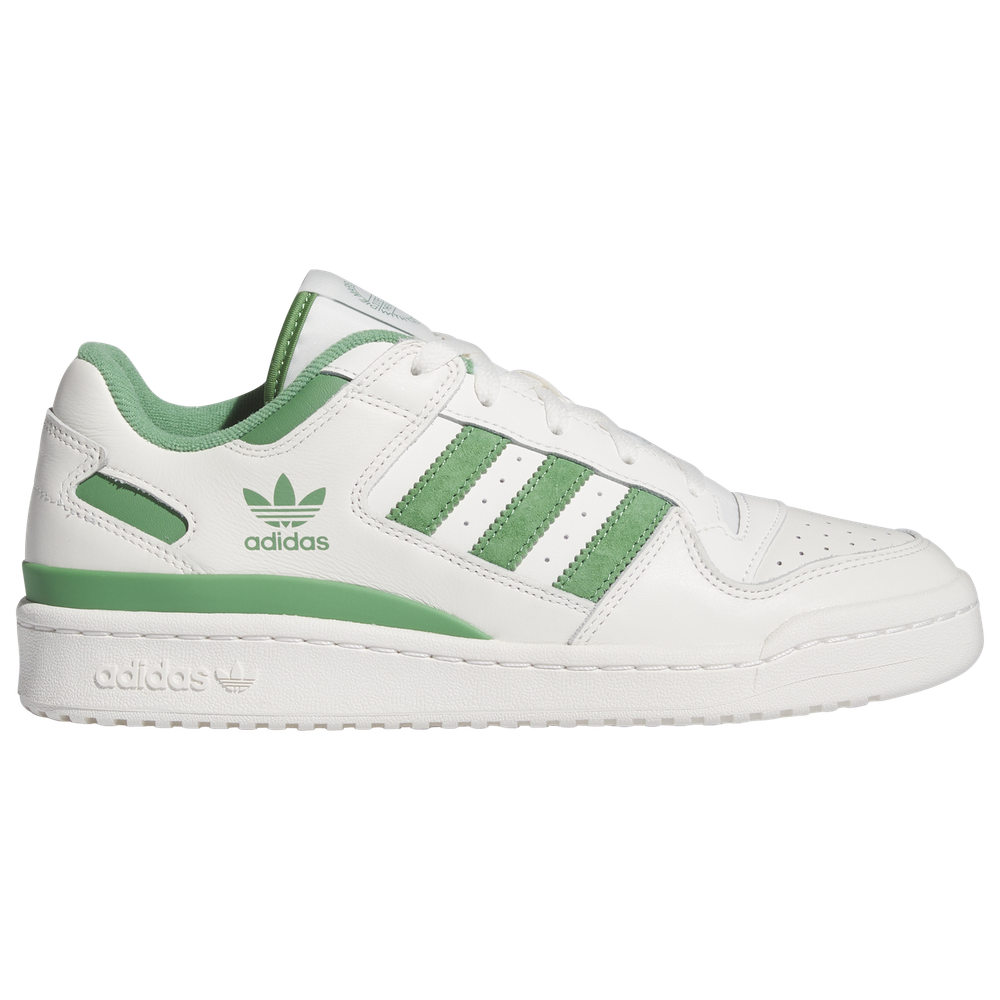 adidas Originals Forum Low CL White Green IG3778 Men's Size 8-13 New