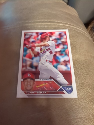 2023 Topps #294 Tommy Edman | Baseball Card