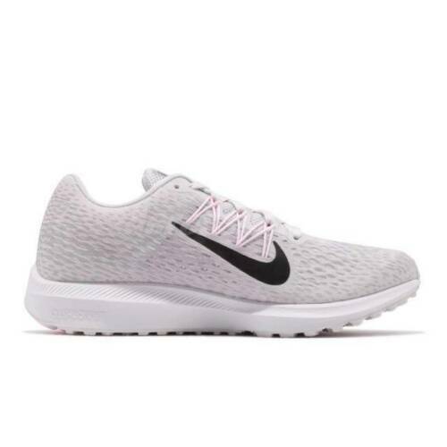 Nike Zoom Winflo 5 Aa7414 Women's Running SNEAKERS Grey/pink Size 10 for  sale online | eBay