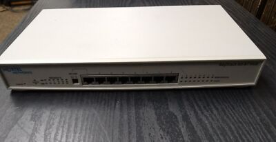Nortel Networks BayStack 60-8T Hub missing a/c adapter