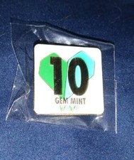 RARE NYCC 2024 CGC Gem Mint 10 VEVE Enamel Pin 