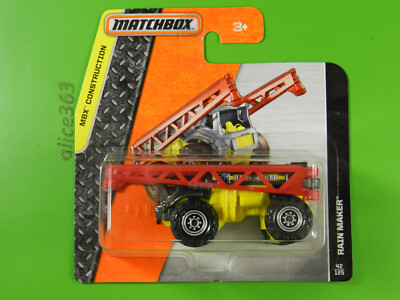 Matchbox 2016  -  Rain Maker  -    42    -   neu in OVP