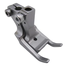 1SET Double Piping Groove Foot For Durkopp Adler 367 467 767 Juki LU-2210 Sewing