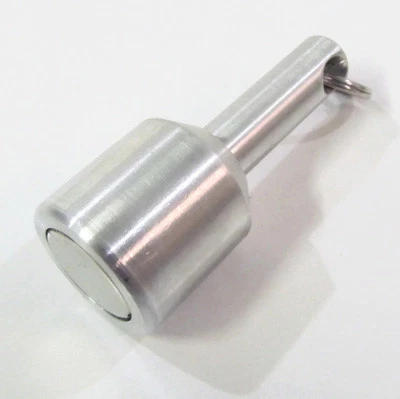 REVOLUTION MACHINES Metal Testing & Pickup Magnet Gold Silver Test 30 lb Rare Earth Neodymium KM04.5