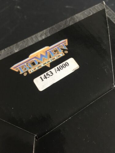 MARVEL BOWEN MINI STATUE - NIGHTCRAWLER - #1453/4000 - HOT / LOOK! - Picture 3 of 3