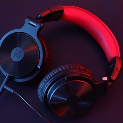 OneOdio Pro-M Bluetooth Kopfhörer ''110 Stunden'' Kabellos BT5.2