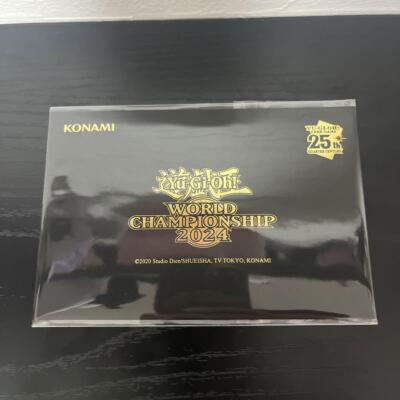 WORLD CHAMPIONSHIP 2024 25周年記念セレブレーション