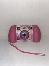 Vtech 1227 Kidizoom Kids Digital Camera 1.3 MP 4X Zoom Pink