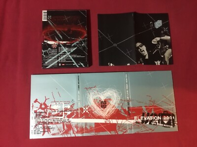 U2 – Elevation 2001: U2 Live From Boston *DVD Video (DISC #2 ONLY