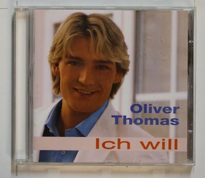Oliver Thomas Ich Will EU CD 2005