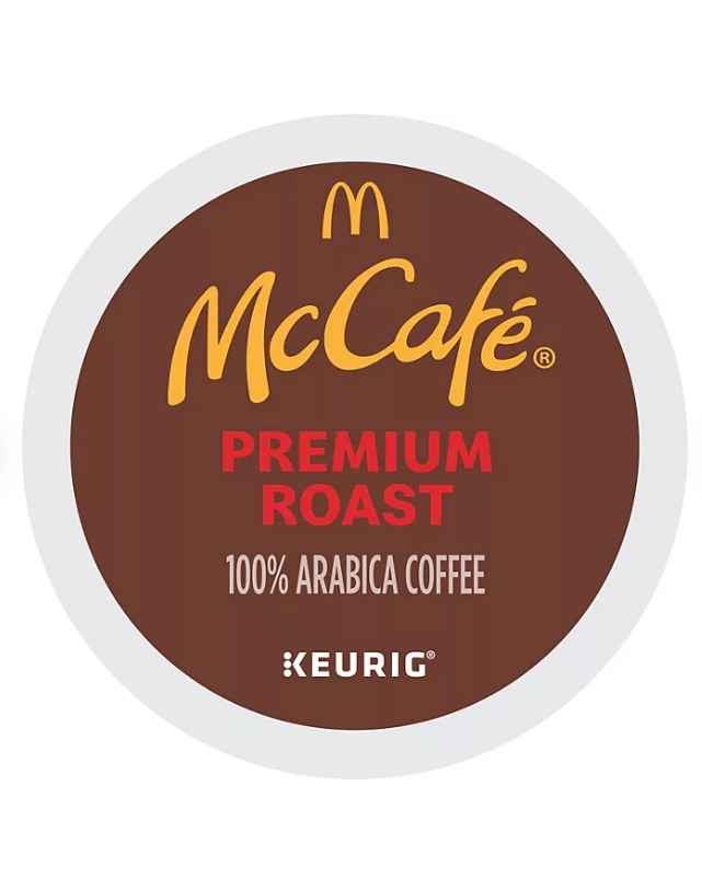 McCafé Premium Roast KCup Coffee Pods (94 Pack) for sale online eBay