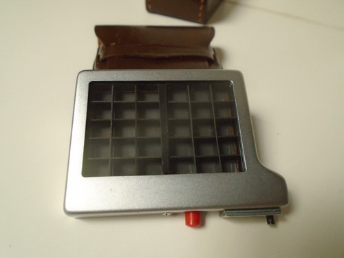 WESTON METROPHOT LIGHT METER + BOOSTER FOR VOIGTLANDER LEICA RANGEFINDER CAMERA - Picture 4 of 4