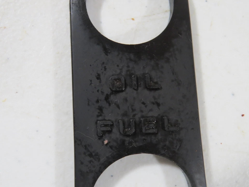 Junta de ajuste del tanque de gasoil para motosierra John Deere 55V pieza OEM Foto 3 de 3