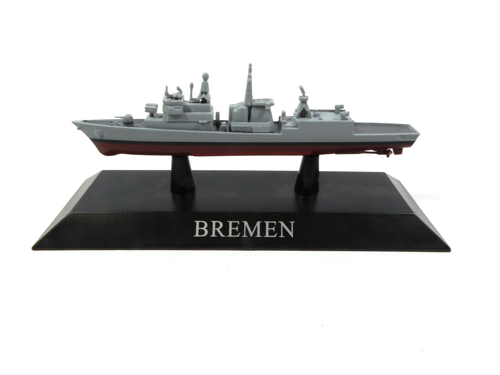 Set of 2 Warships 1:1250 WW1 + WW2 Diecast Military Model Boat Battleship  WSL23 | eBay