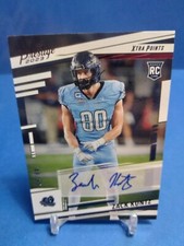 ZACK KUNTZ  2023 Chronicles Prestige Draft Picks AUTO Autograph RC /99