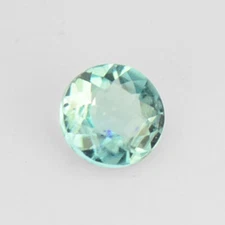 0.13Ct UNHEATED TOP CLEAN GRANDIDIERITE GEMSTONE FROM MADAGASCAR