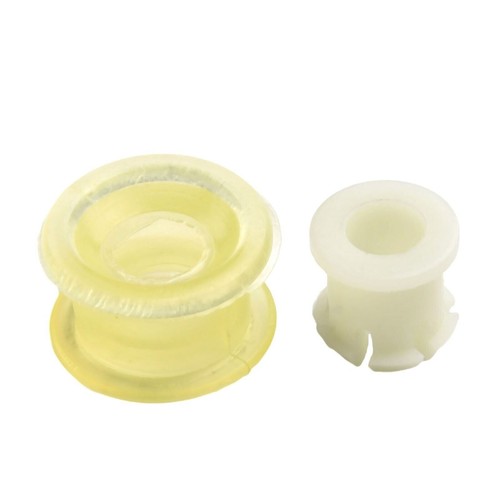 MT Gearbox Shifter Cable End Saver Bushing Selector Lever/Trambulator Repair Kit - Picture 5 of 17