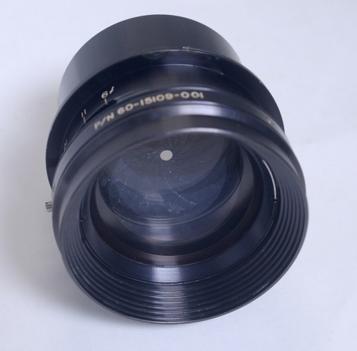 AS IS LENZAR OPTICS 306.5mm f/9 Vintage Lens P/N 60-15109-001 - Picture 3 of 3