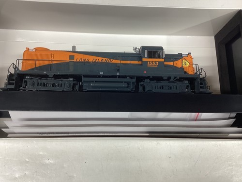 Bowser #25202 escala HO "Long Island" Alco RS3 con DCC y SONIDO Rd. #1553 | Zustand: New