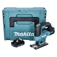 Makita Djv 184 A1J Pendelhub StichsäGe 18 V + 1X Akku 2,0 Ah + Makpac