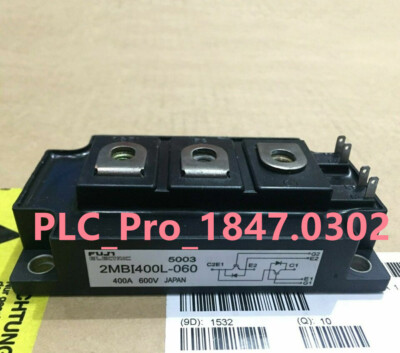 1PCS NEW Fuji 2MBI400L-060 Power Module Supply 100% Quality Guarantee Fast ship