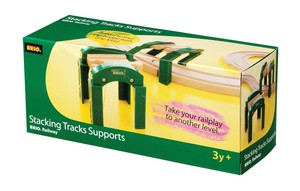 brio stacking track supports