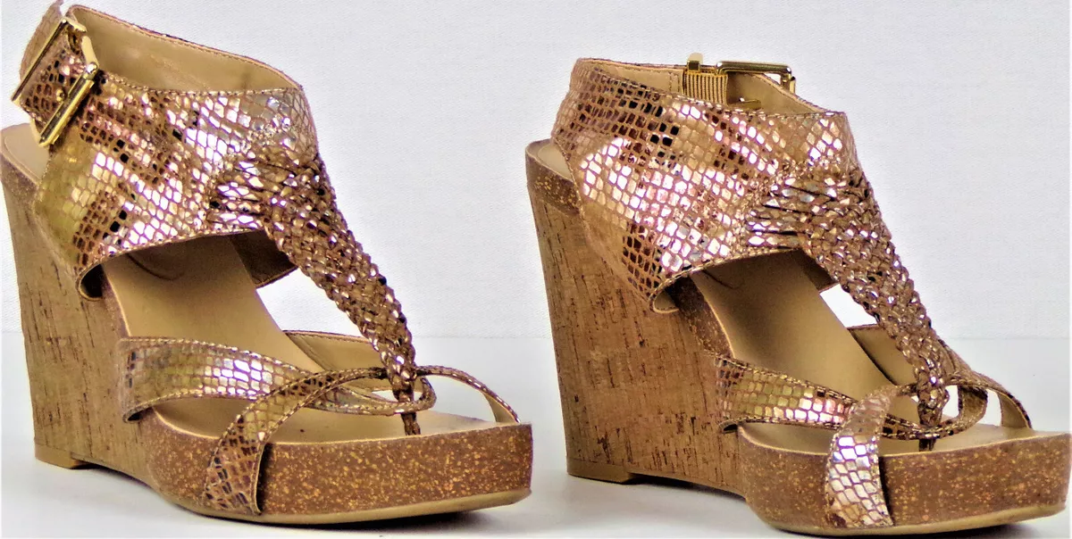 Bcbgeneration wedge heels sales