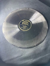 VICTOR 12" Record 78 rpm 35559 LUCIA SEXTETTE / AIDA SELECTION (VERDI)