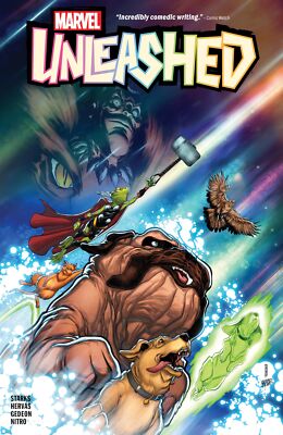 Marvel Unleashed TPB Marvel Comics