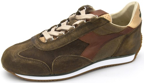 DIADORA HERITAGE UOMO SCARPA SNEAKER SPORTIVA ART. 201.175141 01 EQUIPE  ITALIA | eBay