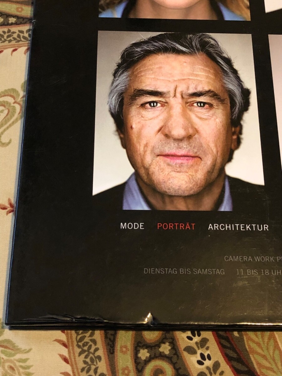 Martin Schoeller Stern Portfolio No 54 HB 2009 14.5