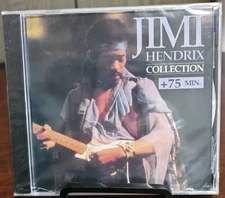 Jimi Hendrix Collection -  CD COL017 Brand New Sealed