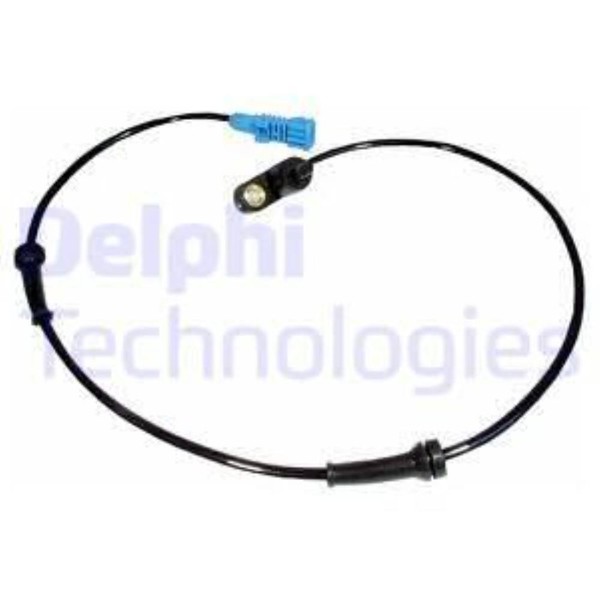 Delphi Sensor DrehzahlfüHler Vorne Passend FüR Peugeot 206 Cc 2D Brandneu-image