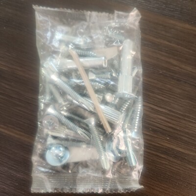 Falcon Closer SC series screw kit only, Complete.