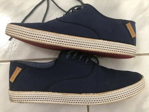 ted baker canvas shoes