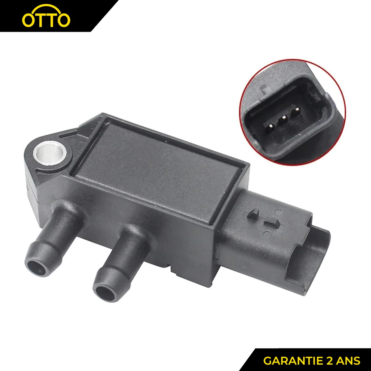 Sensore Flusso Aria Massa (MAF) Per Opel Vivaro / Movano – 5WK9620 – Ricambio Aftermarket - 2