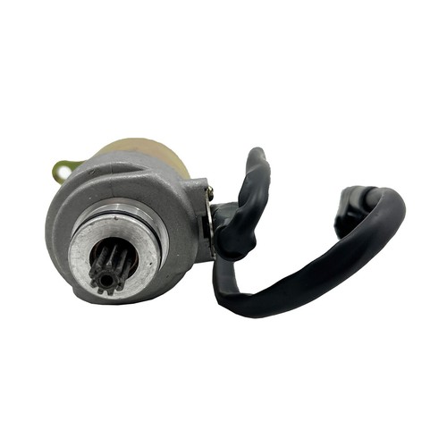 Motor de arranque de 9 dientes para GY6 125cc 150cc cuádruple bicicleta de tierra ATV buggy scoote - Imagen 5 de 6