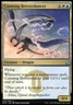 Magic the Gathering MTG Cunning Breezedancer (215) Dragons of Tarkir   LP