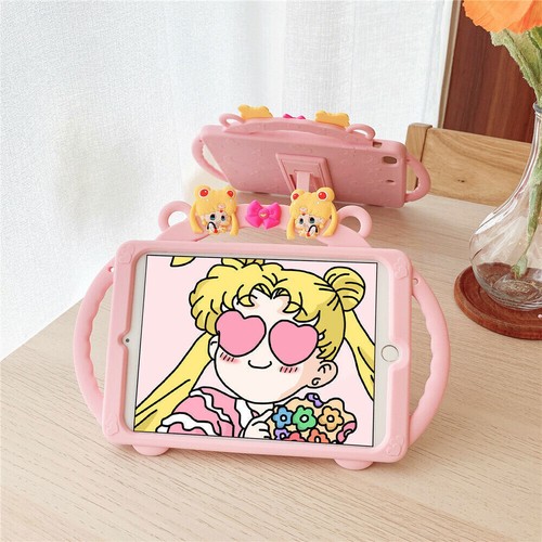For iPad 5 6 7 8 9th 10th Gen Air 2 3 4 Mini Pro11 10.2 10.9 Shockproof Kid Case - Picture 8 of 51