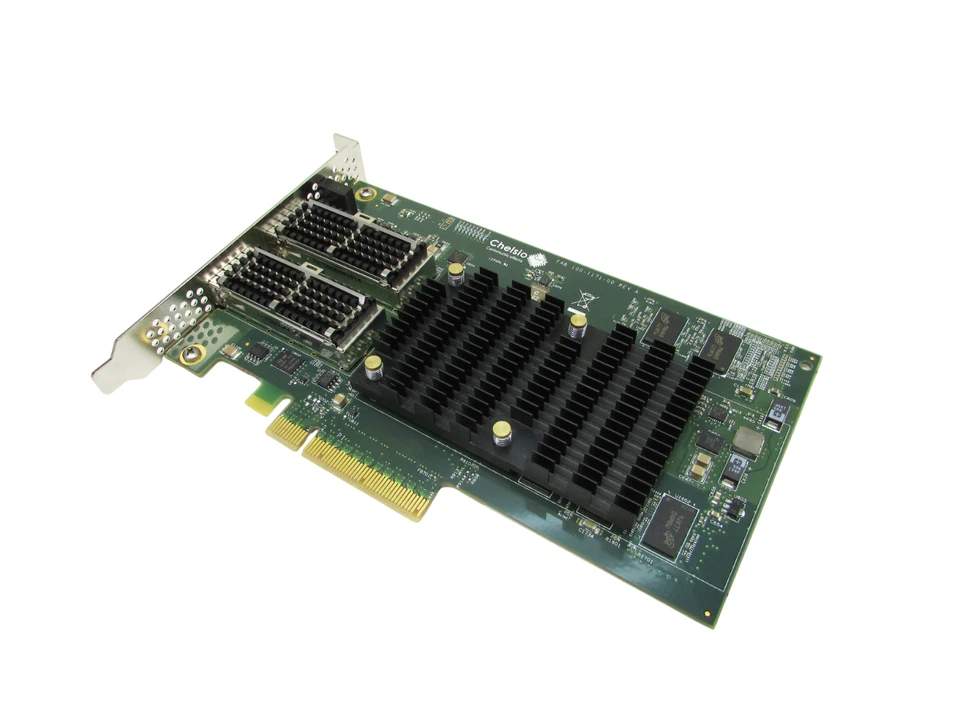 Chelsio 110-1189-50 T580-SO-CR Network Interface Card MSIP-REM-CC2-T580 - Image 2 of 3