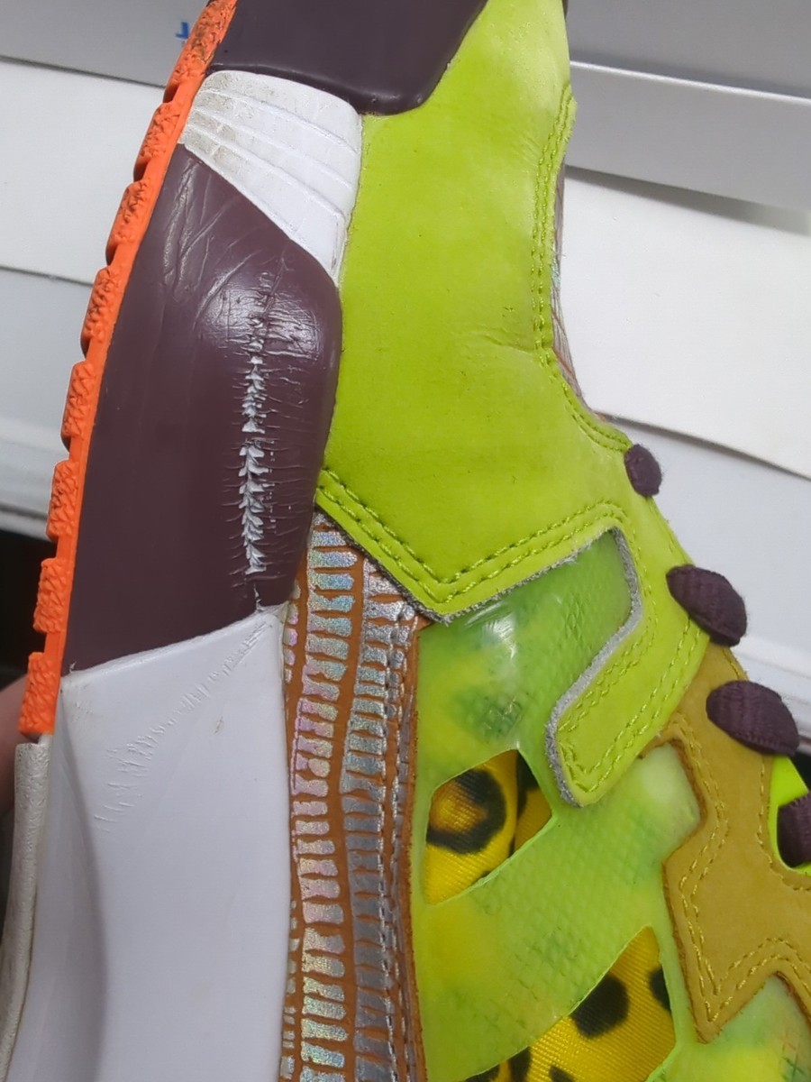 Adidas Jeremy Scott JS Streetball Shoes Sneaker G50727 Mens  display picture 3