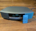 New ListingBose Wave Music System Am/Fm Cd Player Aux In Jack Clock Radio+ Remote Awrcc1
