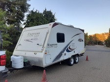 camping trailers for sale 2011 Passport Express Lite SL 190 EXP $8,500 22ft