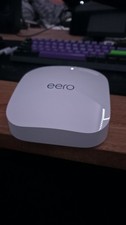eero Pro 6E Tri-Band AXE5400 Wi-Fi 6E Mesh Router - White