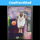 Michael Jordan 2021 Metal Universe Champions Skybox #1 Card Basketball