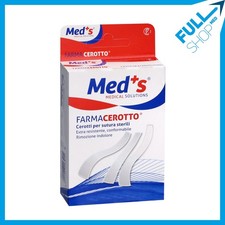 Cerotti per sutura cutanea sterili tipo strips 4x76 mm / 6,4x76 mm FARMACEROTTO