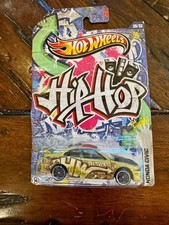 Hot Wheels Hw Jukebox Hip Hop Honda Civic 2012