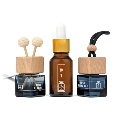 Inspired By Christian N 1 Masculine, Royal Blend No1 Masculine Car Air Freshener