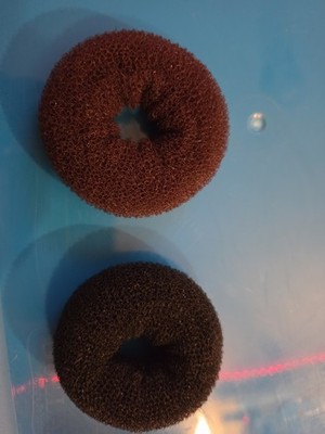 Bun Making Hair Sponge